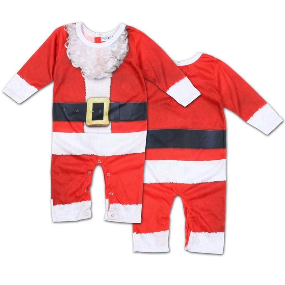 Ugly Christmas Sweater Santa Suit - new with tags